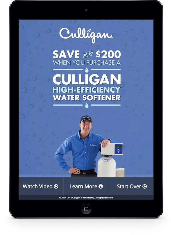 Culligan App