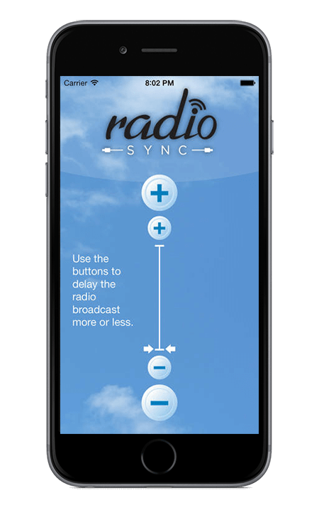 Radio Sync