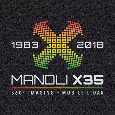 Mandli X35 Logo
