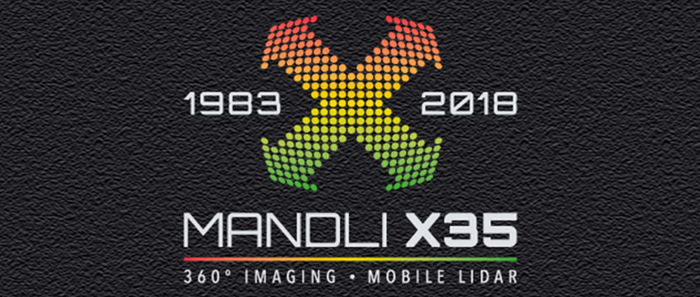Mandli X35 logo