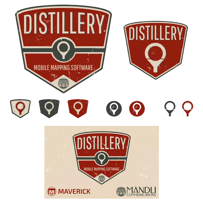 Distillery logo